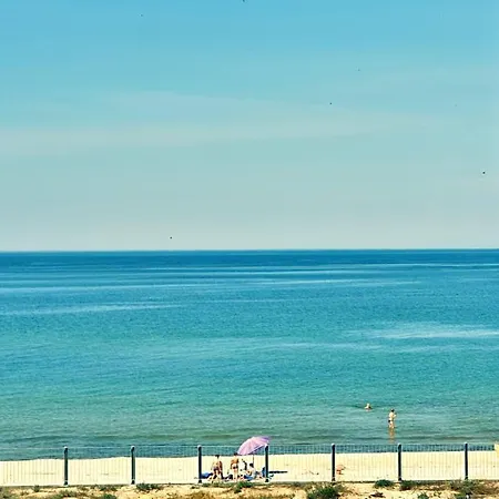 Marine Gardenia Seaside Apartment Dziwnow Exterior photo