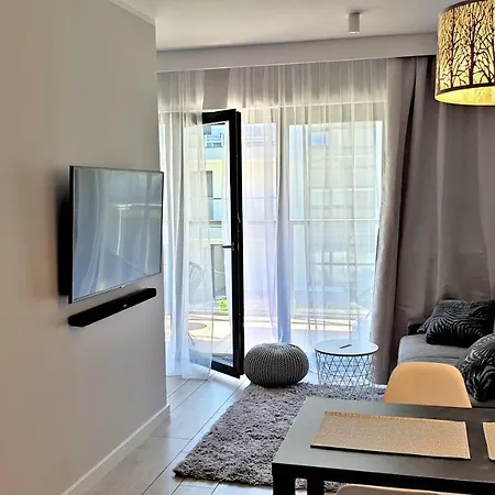 Marine Gardenia Seaside Apartment Dziwnow Exterior photo