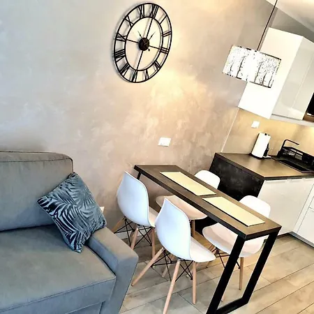 Marine Gardenia Seaside Apartment Dziwnow Exterior photo