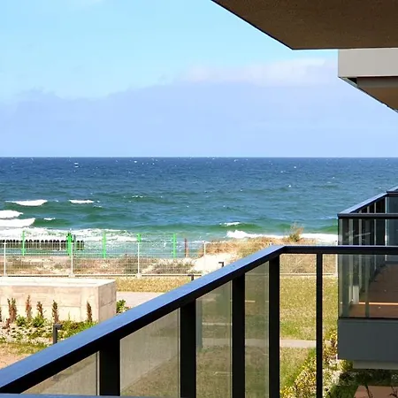 Marine Gardenia Seaside Apartment Dziwnow Exterior photo