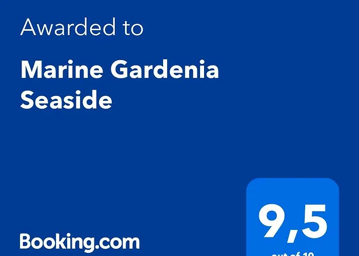 Marine Gardenia Seaside