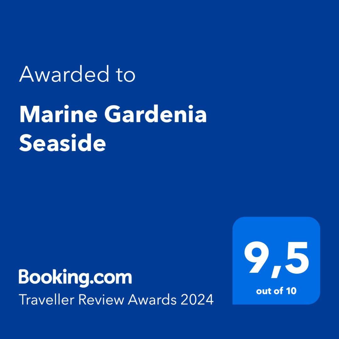 Marine Gardenia Seaside Apartment Dziwnow